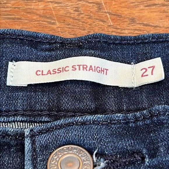 Levis Classic Straight jeans - Picture 5 of 11